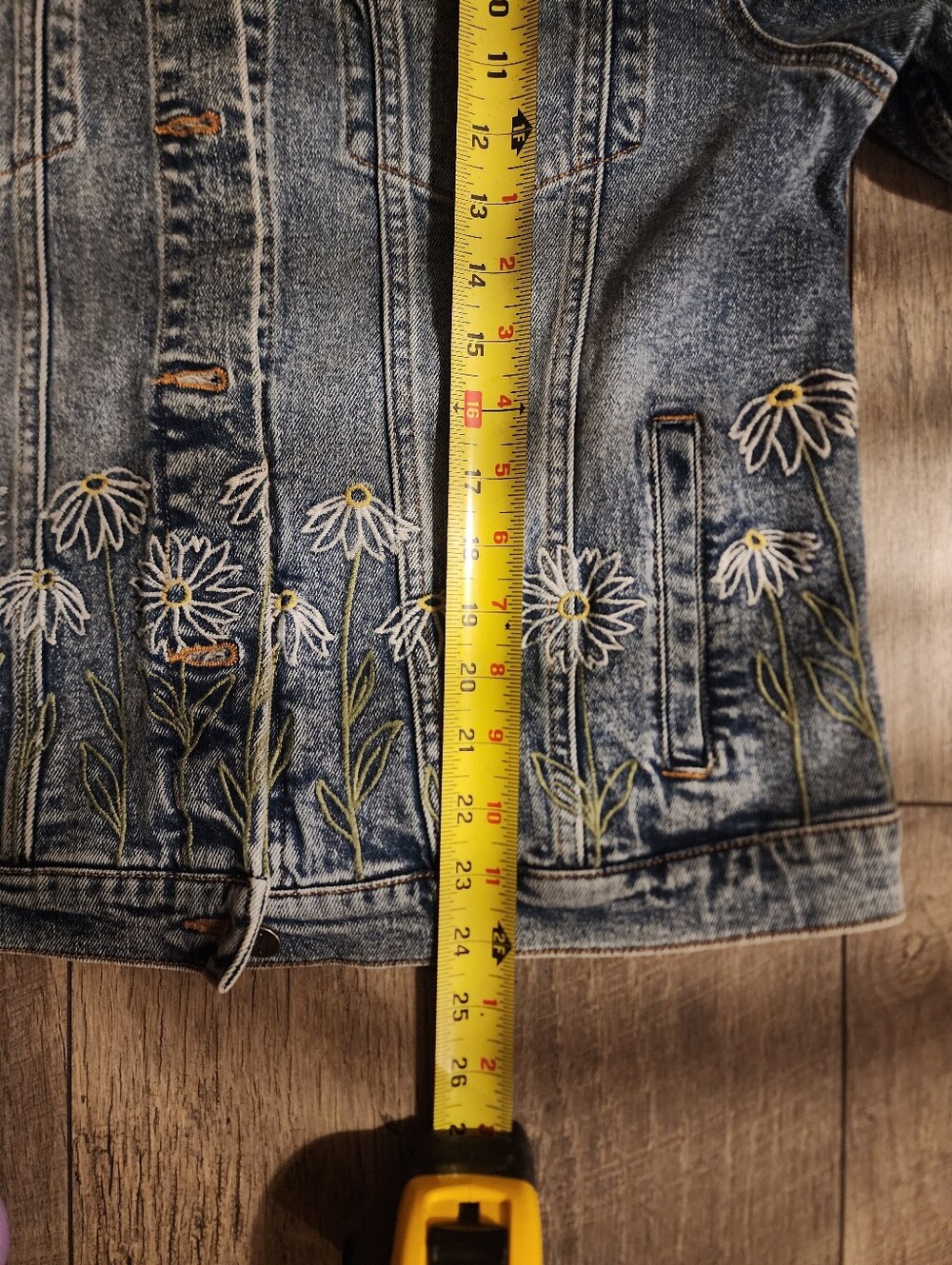 Driftwood Denim Jacket - Picture 11 of 12